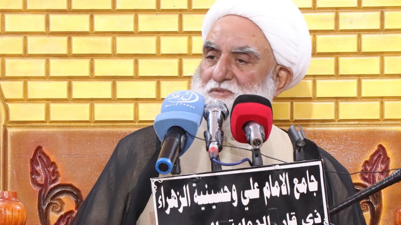 أجمل و اروع كلام تسمعه من الشيخ علي السهلاني