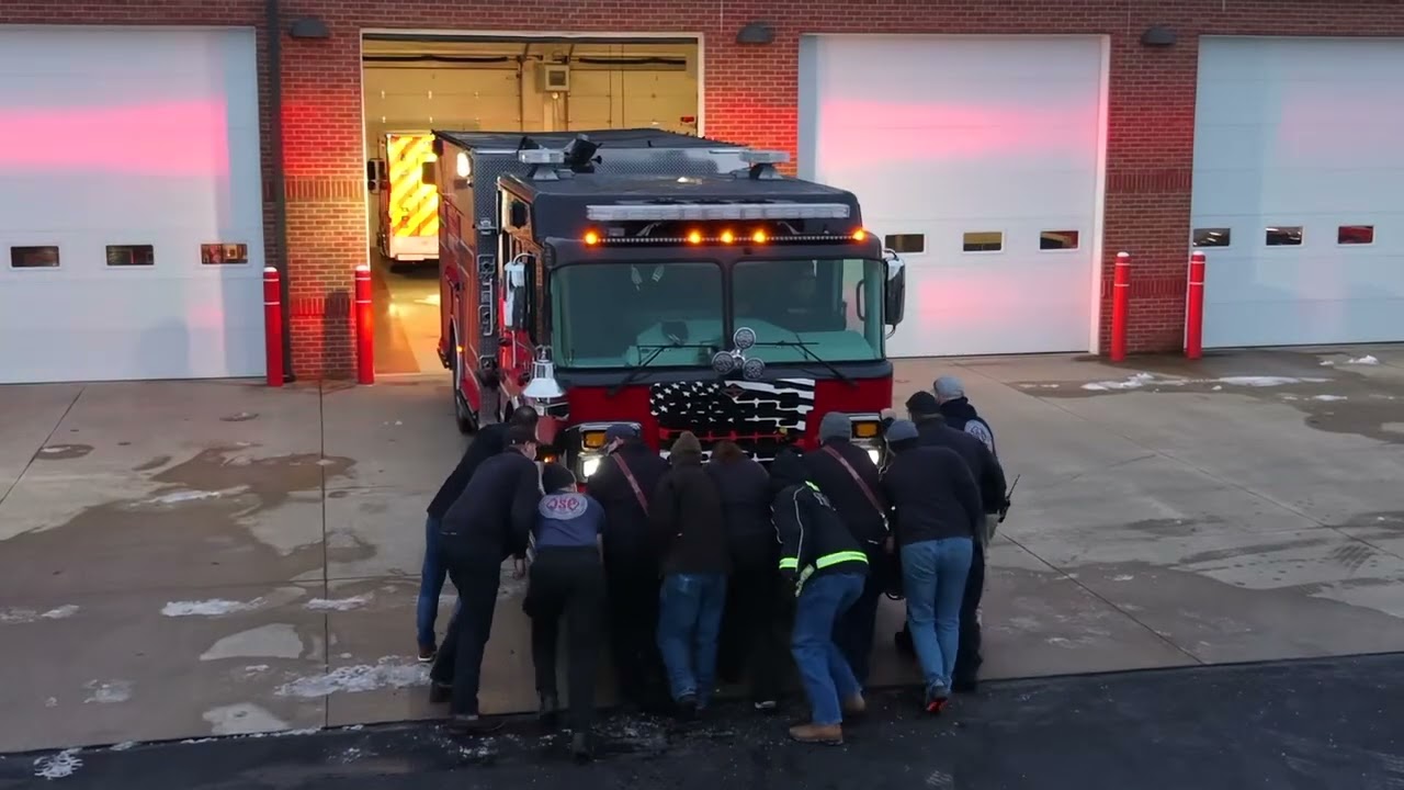 A Tradition Over 100 Years Strong | JSP Joint Fire Department (OH)