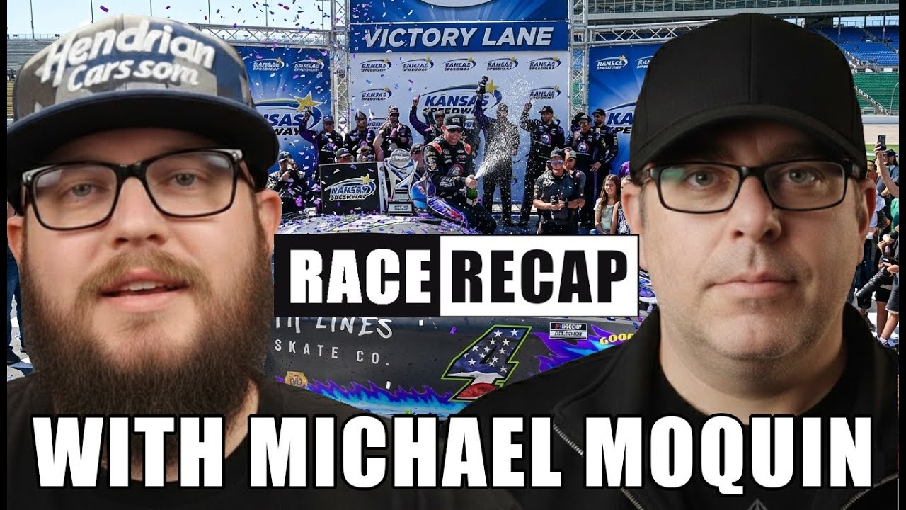 The Cool Down Lap Ep. 4 | Winning Strategies with Michael Moquin