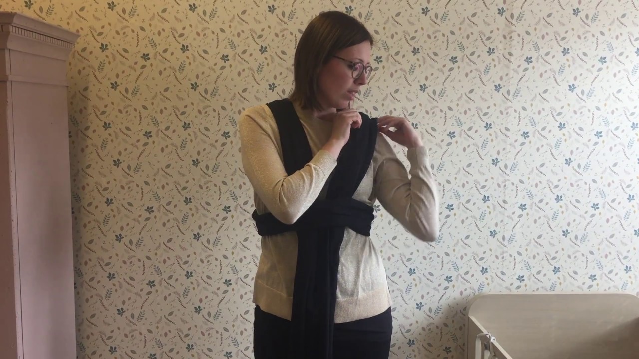 Hvordan binder man en strækvikle? Videovejledning til at vikle.