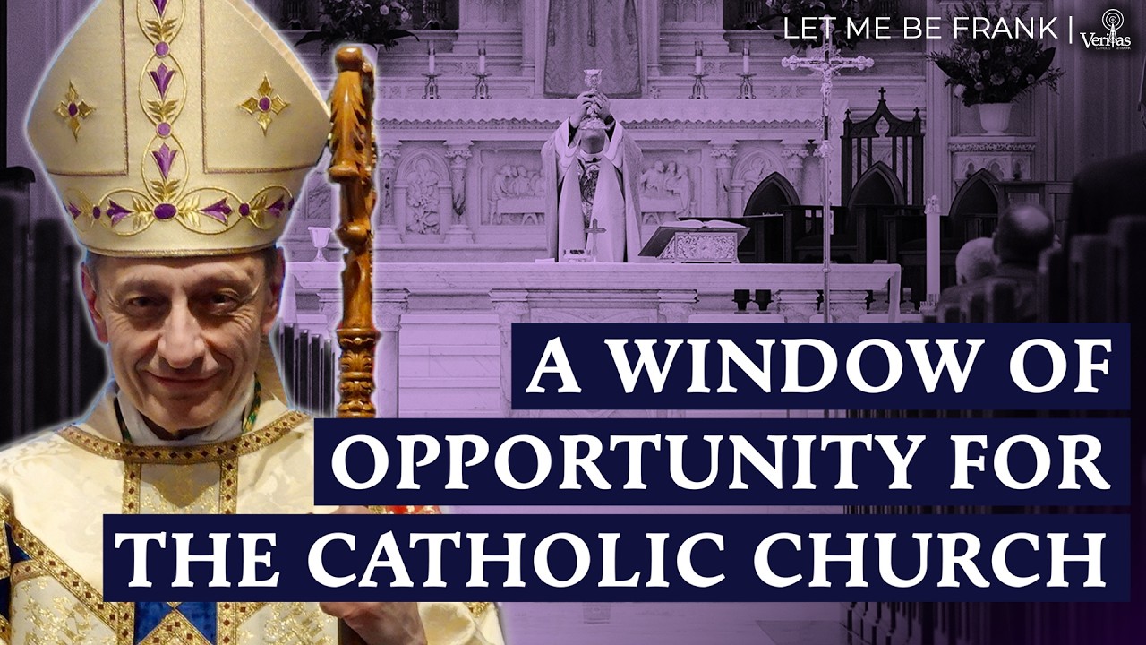 The Holy Spirit Is Moving in the Catholic Church...