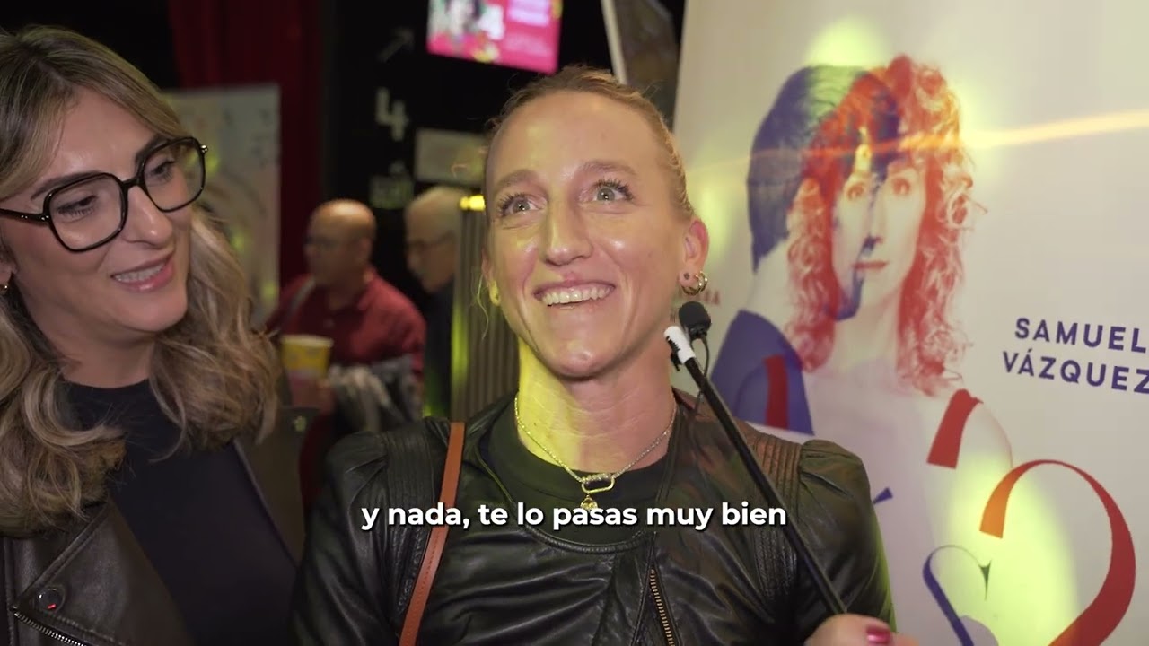 Teaser Oficial - ¿Estás Ahí?