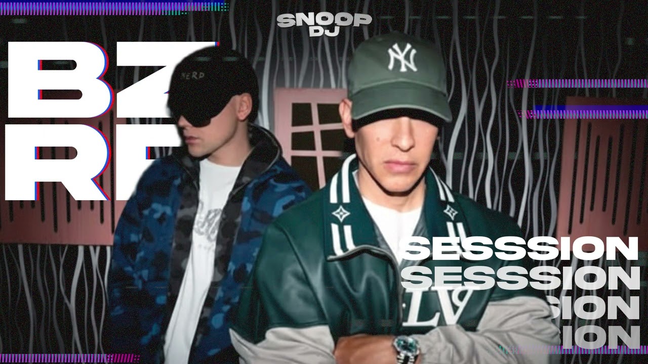 BZRP SESSION Daddy Yankee (Cachengue) Snoop DJ