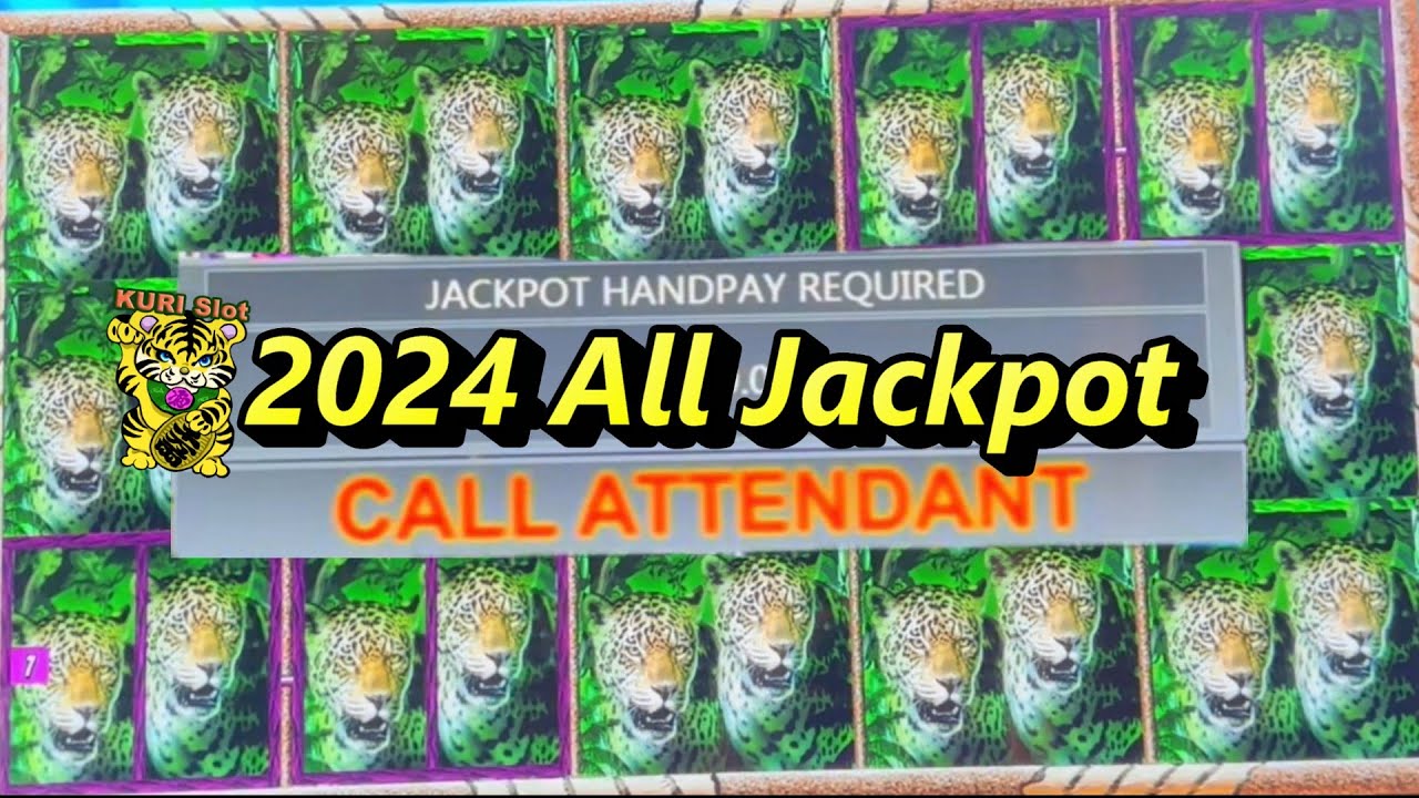 ★JACKPOT ALERT !!★KURI SLOT'S  ALL JACKPOT OF 2024☆You Don't Need Higher Bet to Get a Jackpot☆栗スロ