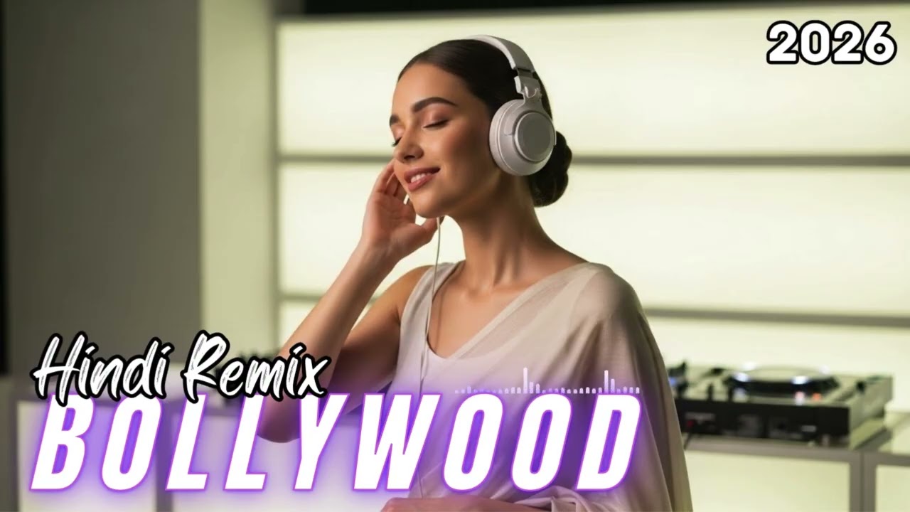 Urban Bollywood Nightcode 2026 🏙️ | Hindi DJ Dance Remix
