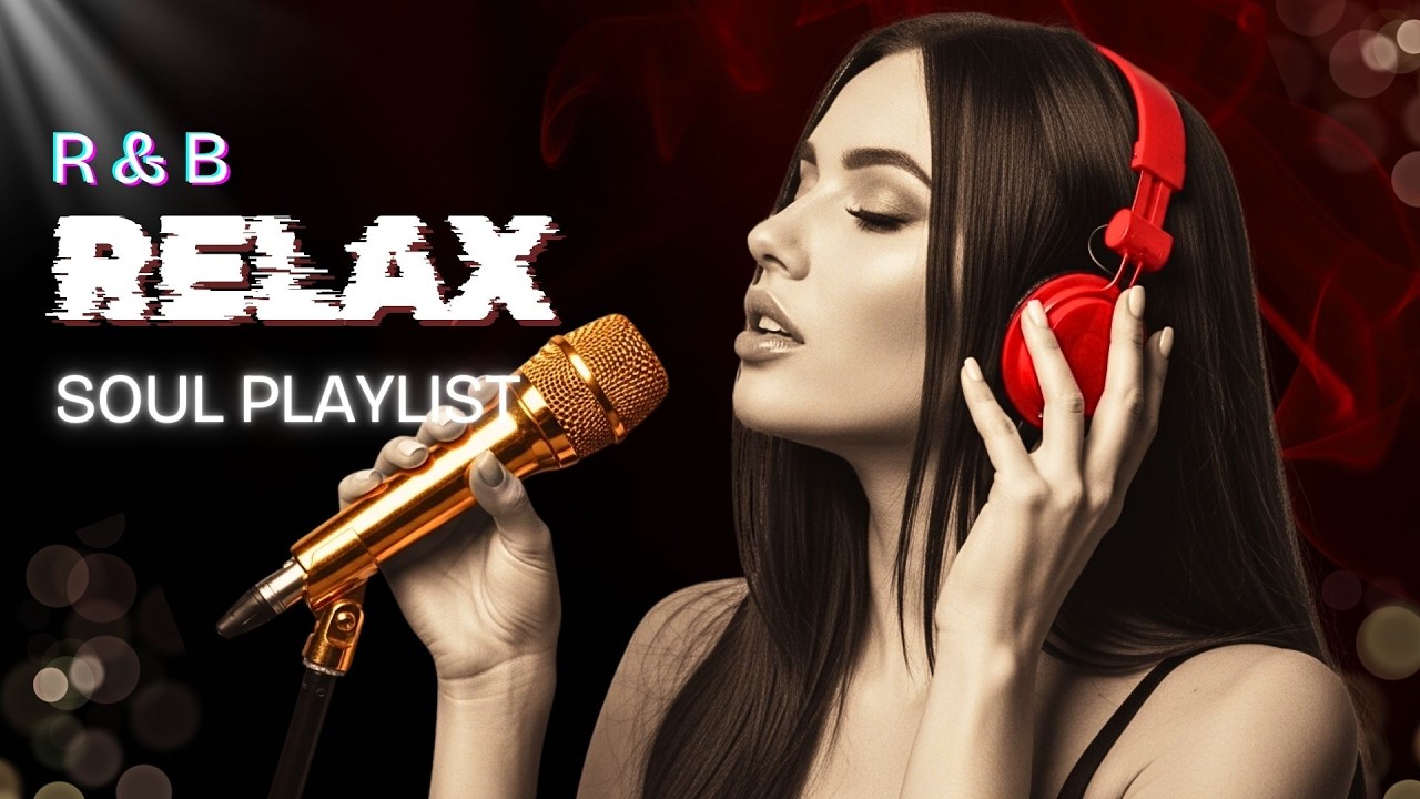 【R&B Soul】Calm R&B Soul Collection – Relaxing Tunes & Gentle Rhythms for Focus