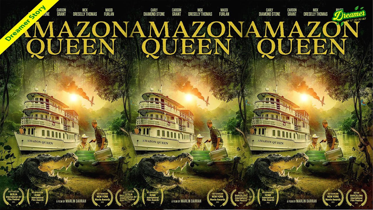 Amazon Queen 2021 Subtitle Indonesia