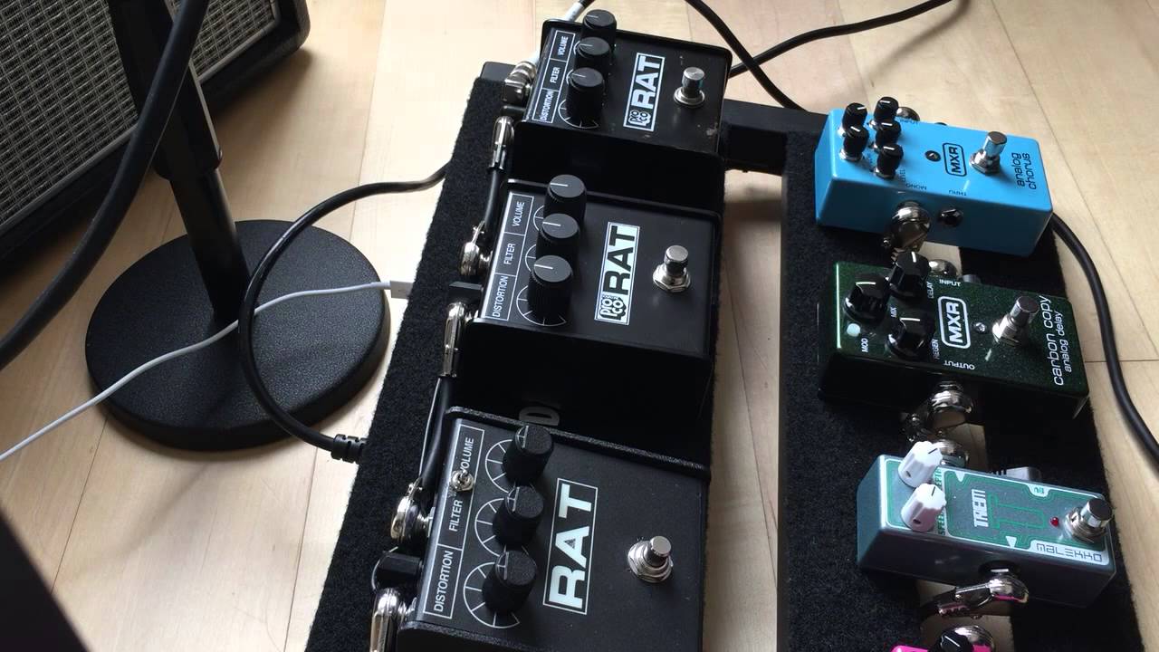 ProCo Rat Comparison