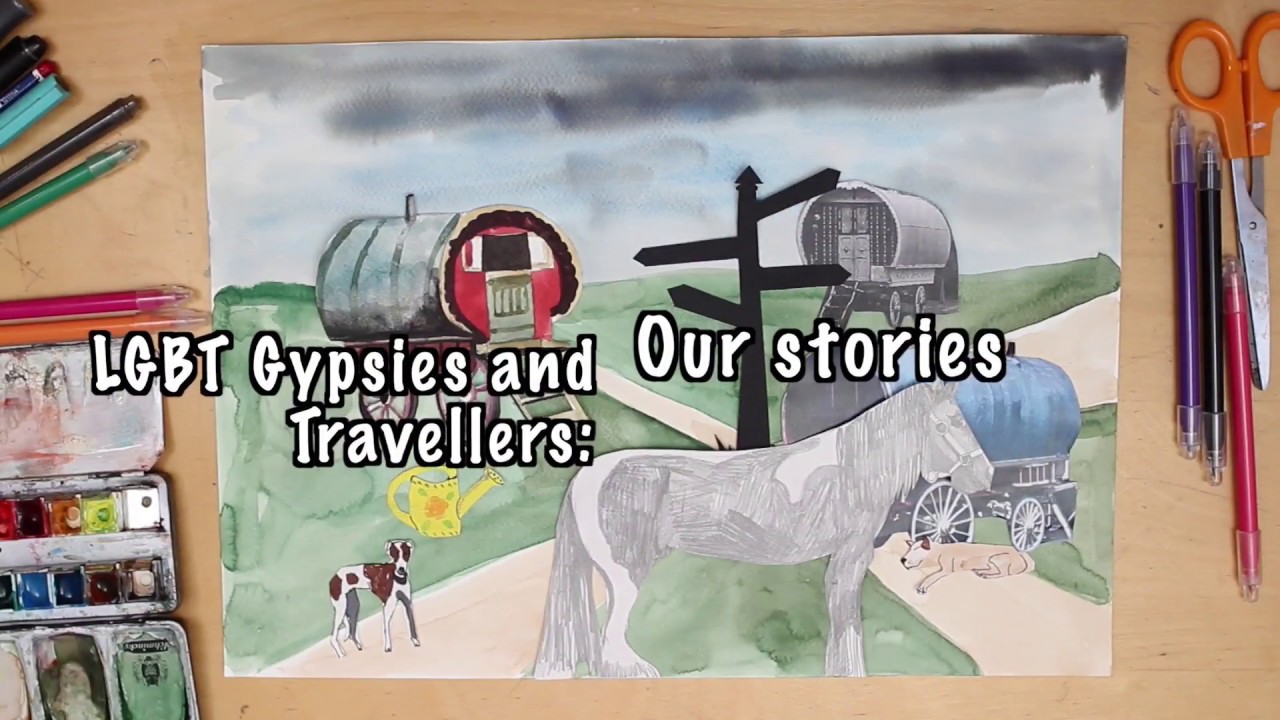 LGBT Gypsies and Travellers - Our Stories