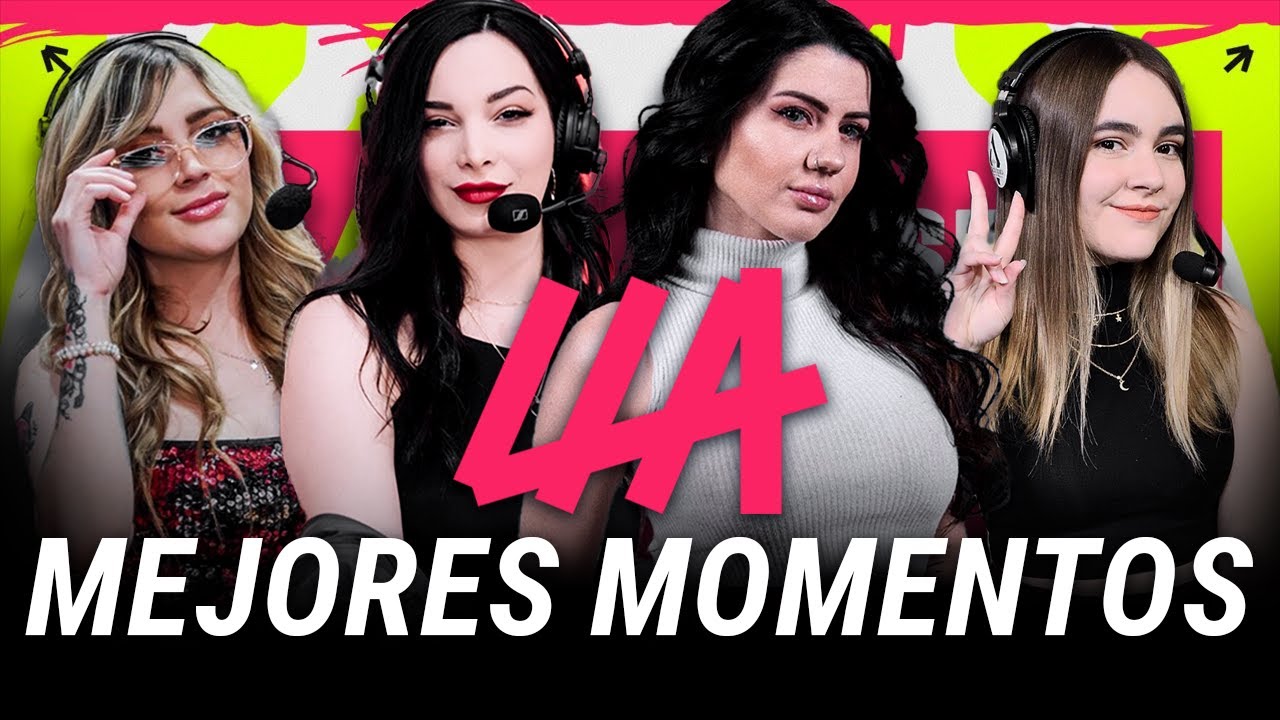 🐻 MEJORES MOMENTOS DE LA LLA