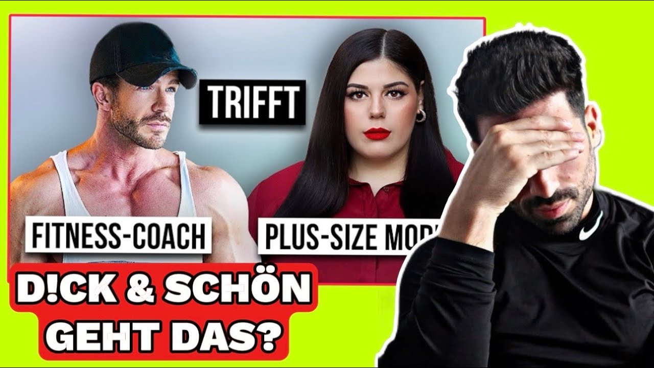PLUSSIZE VS FITNESS COACH! | Prinz Vegeta030