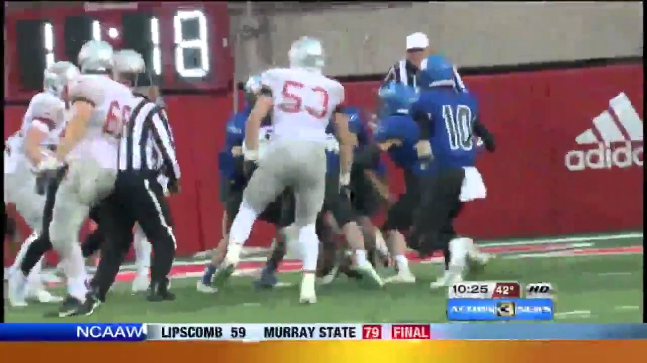 KMTV Sportscast 11.22.16