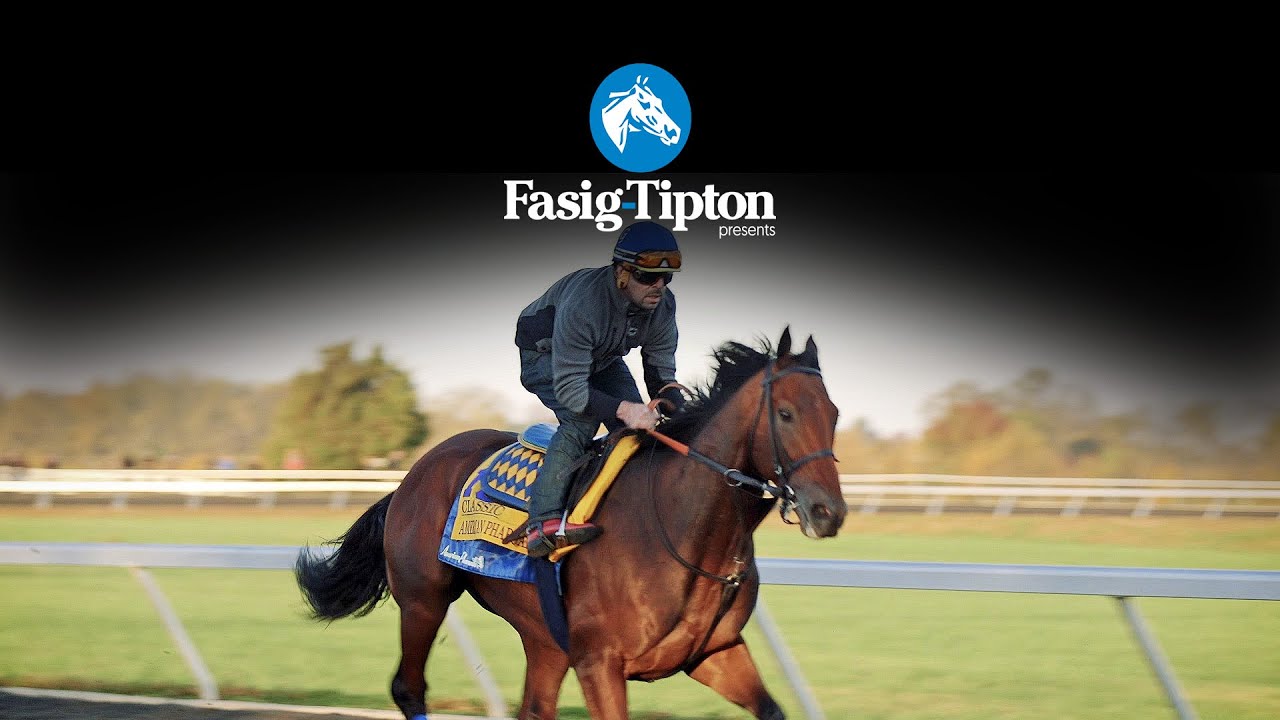 Triple Crown Training: Where American Pharoah Learned to Be a Racehorse Act III