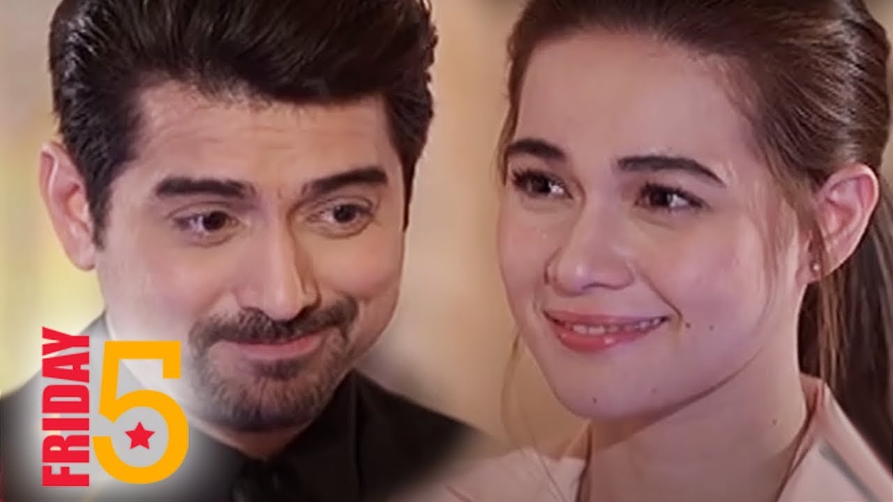 Anton's most 'kilig' surprises for Andeng that made our hearts skip a beat | Friday 5