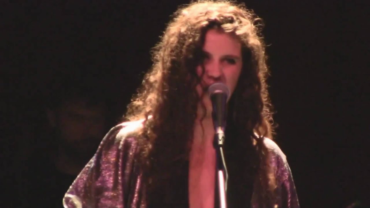 Kaleigh Baker - Piece Of My Heart (Janis Joplin Tribute) HD