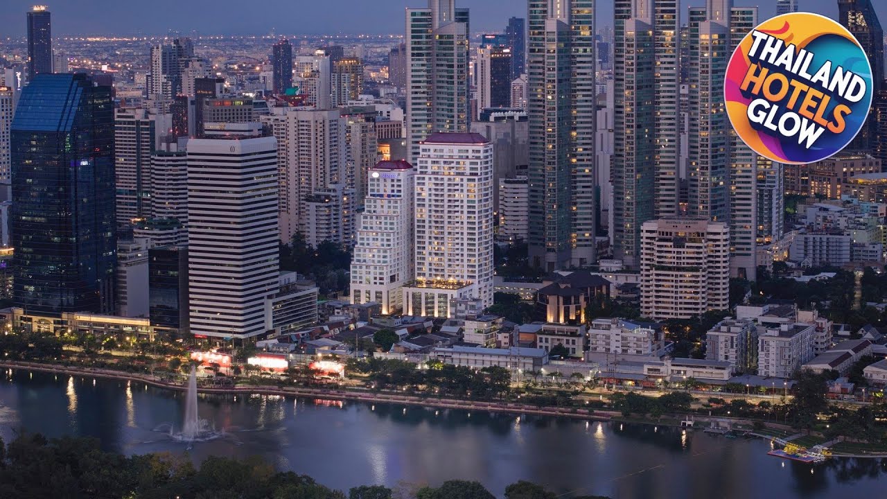 Shama Lakeview Asoke Bangkok | Bangkok, Thailand | Hotel Review ⭐