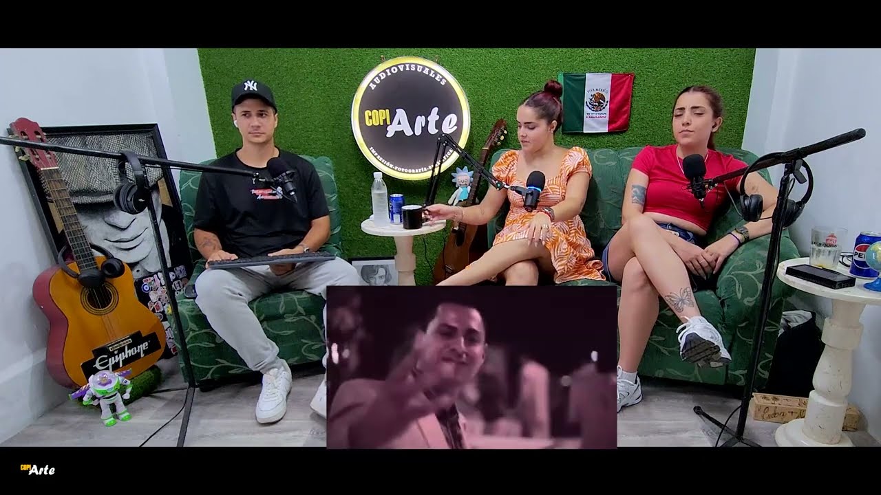 CUBANOS REACCIONAN a La Arrolladora Banda El Limón De René Camacho - Tu Historia Fue Conmigo