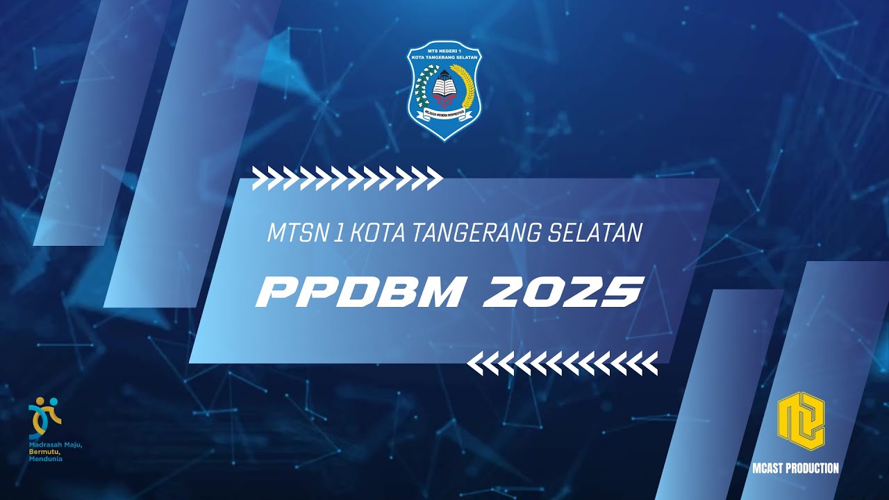 TUTORIAL TES SELEKSI AKADEMIK PPDBM 2025 | MTsN 1 KOTA TANGERANG SELATAN