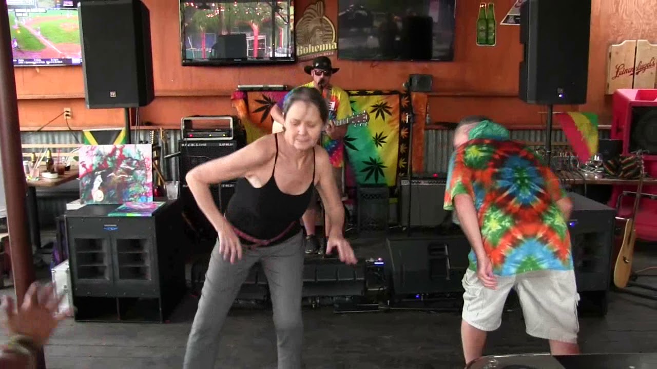 Tribal Thursdays At The Hut: Dan Stein 