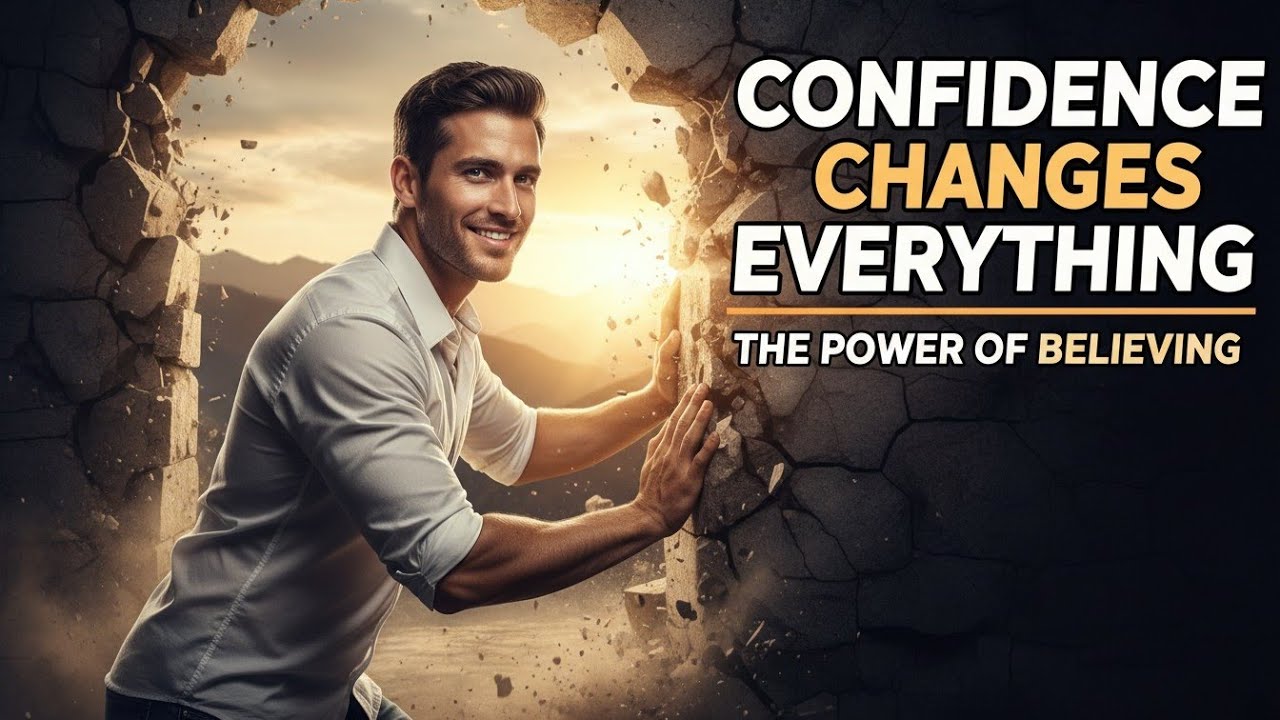 Power Of Believing Confidence Change Everything | Still Like Stone Wisdom Tales|