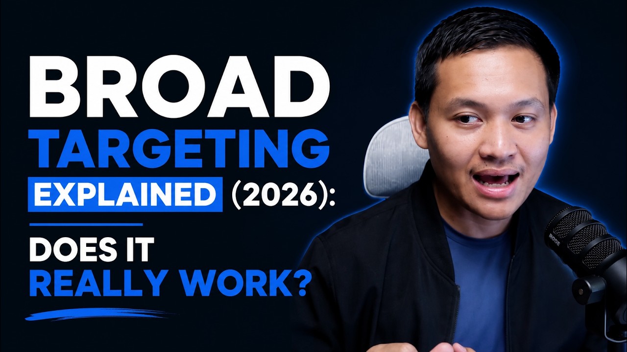 Broad Targeting vs Interest Targeting: What Actually Works?