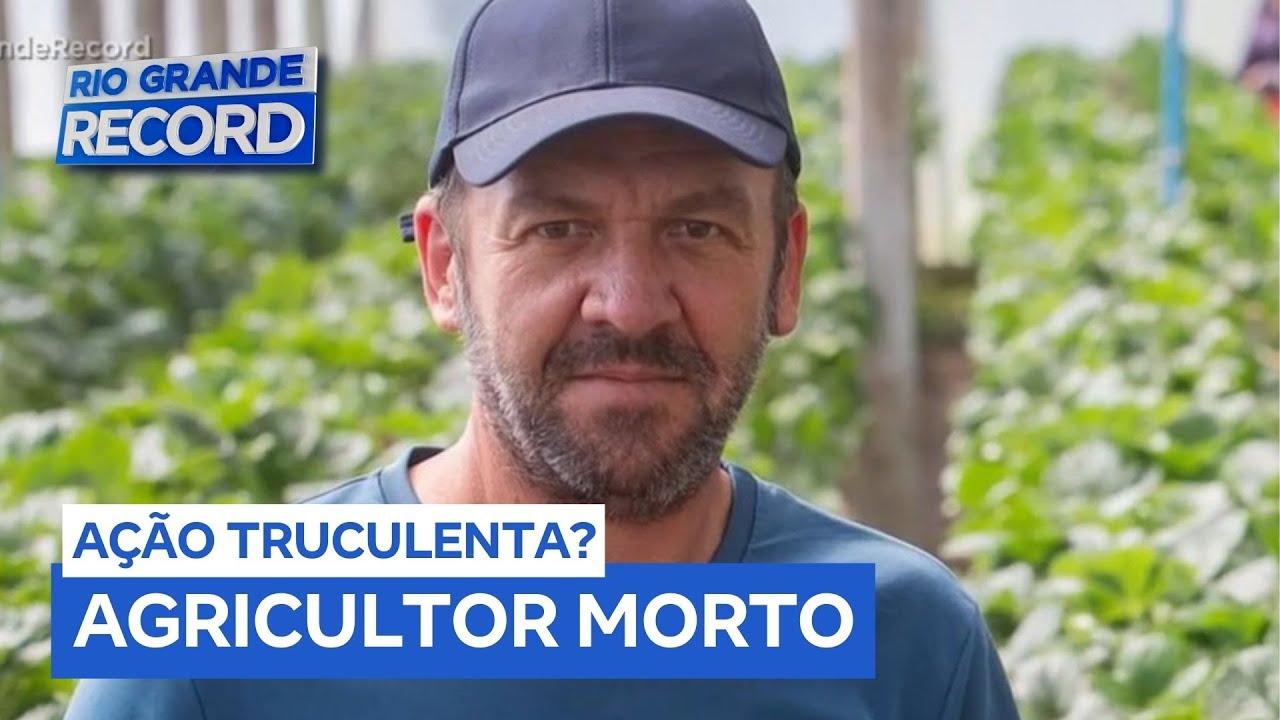 Agricultor é morto em ação da Brigada Militar em Pelotas (RS)