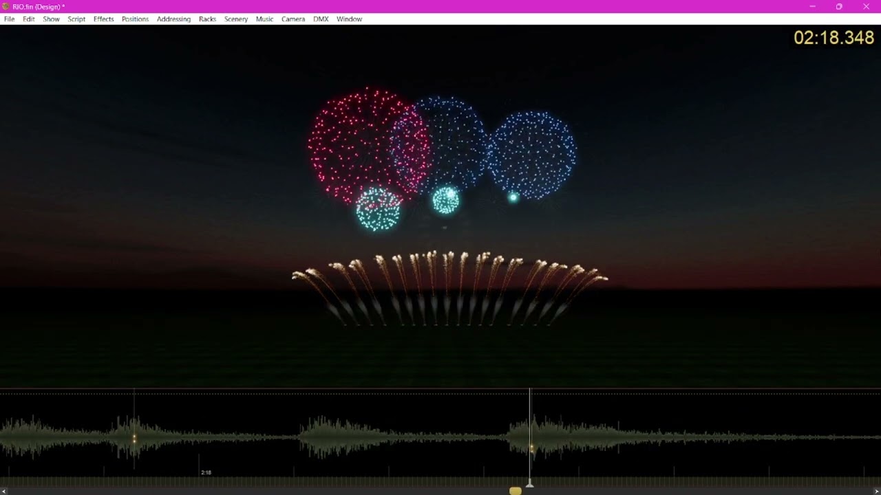 another pyromusical
