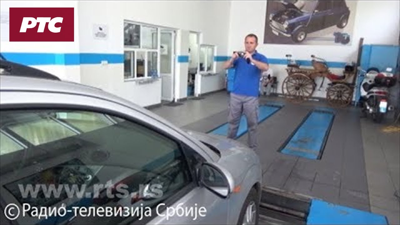 Šta je tehnički ispravno, a šta neispravno vozilo