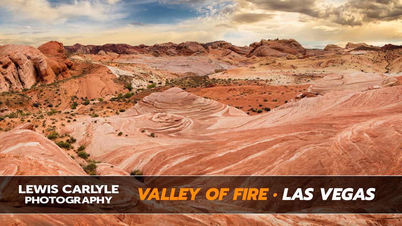 Valley of Fire Las Vegas Landscape Photography Lewis Carlyle