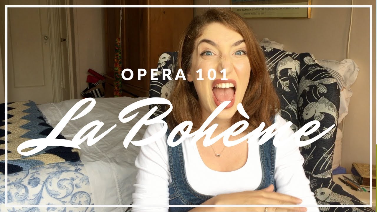 La Boheme | Opera Synopsis | Avi Green