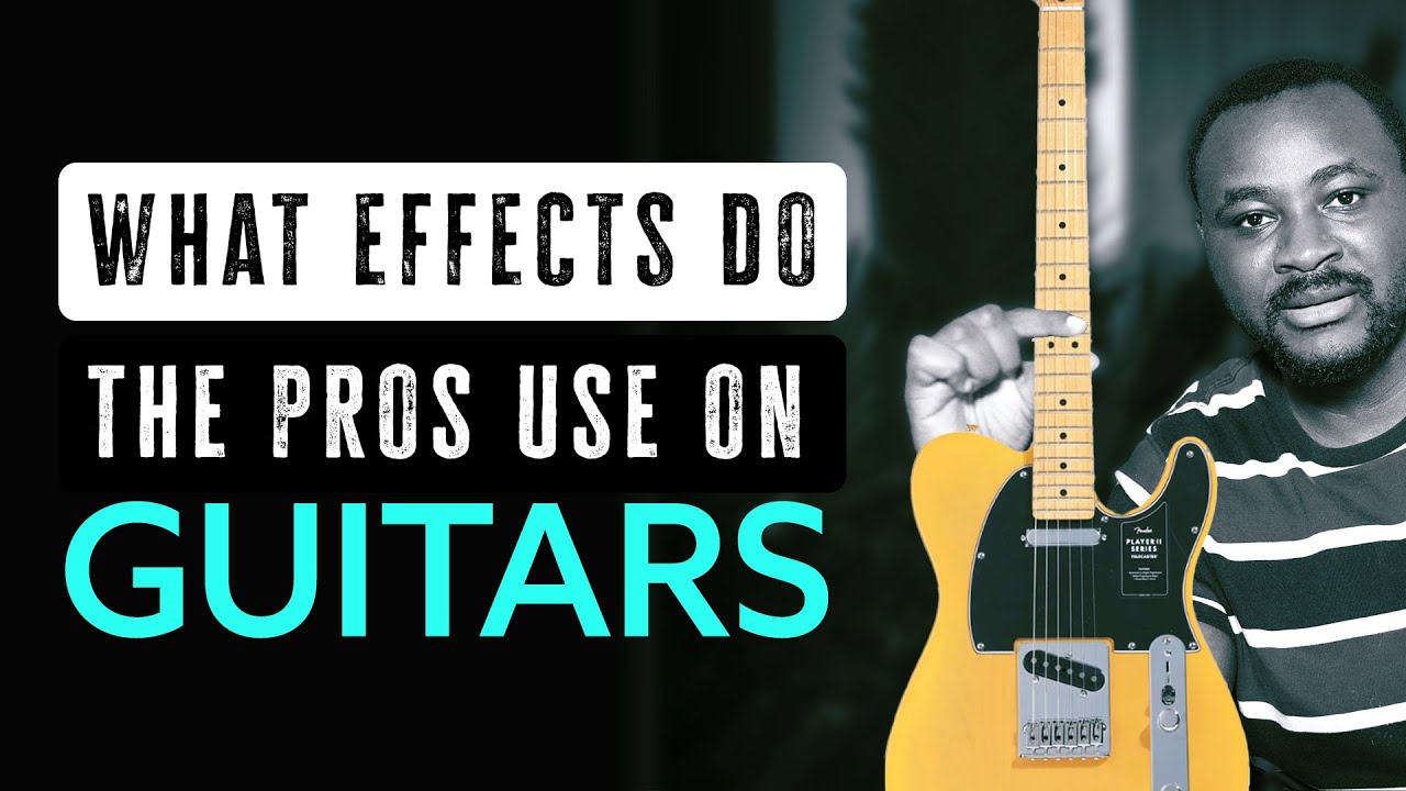 How to Use Reverbs on Guitars | The Mix Room