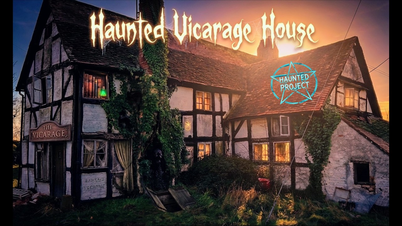 Haunted Vicarage House S02 E05