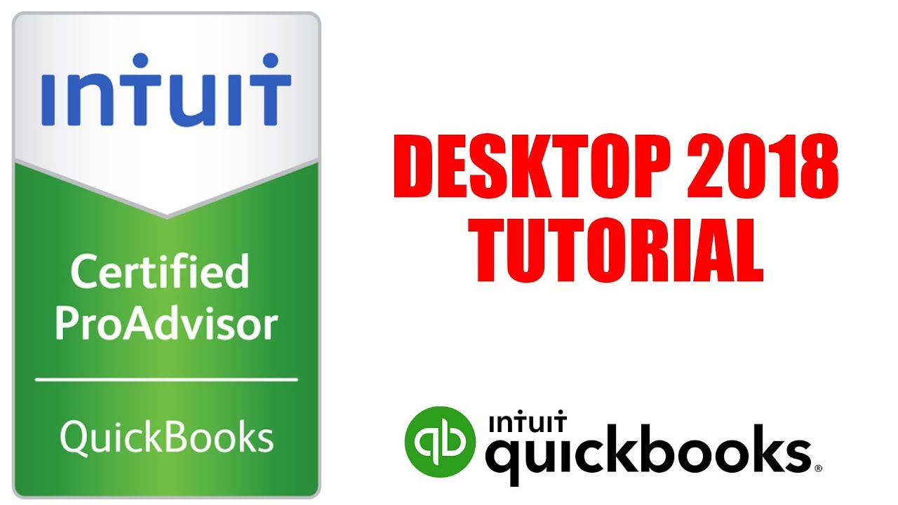 QUICKBOOKS DESKTOP 2018