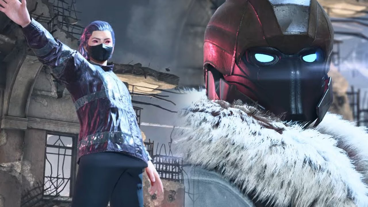 PLAYING TEKKEN 8 ULTIMATE EDITION | I THOUGHT THIS STEVE WAS GOING TO PLUG AT THE END OF THE MATCH