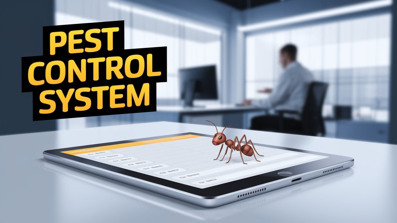 AI Automate Pest Control Leads: Book More Jobs, Grow Your Business