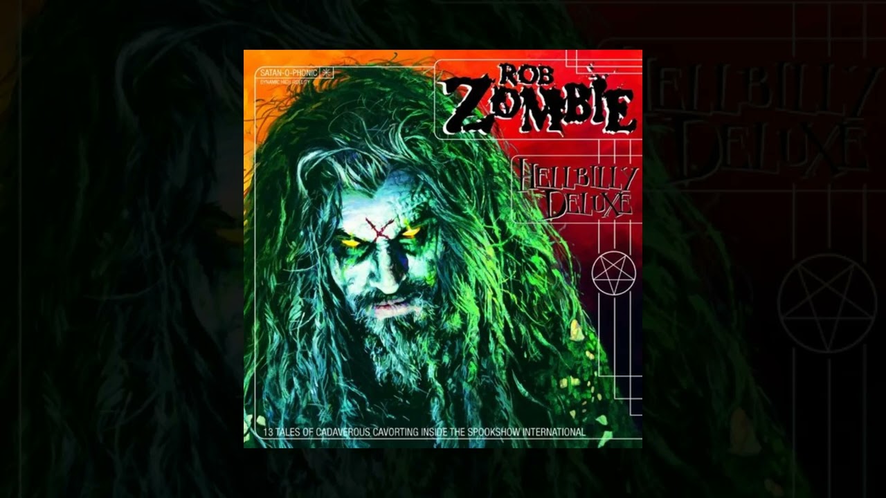 Rob Zombie - Superbeast [Custom Instrumental]