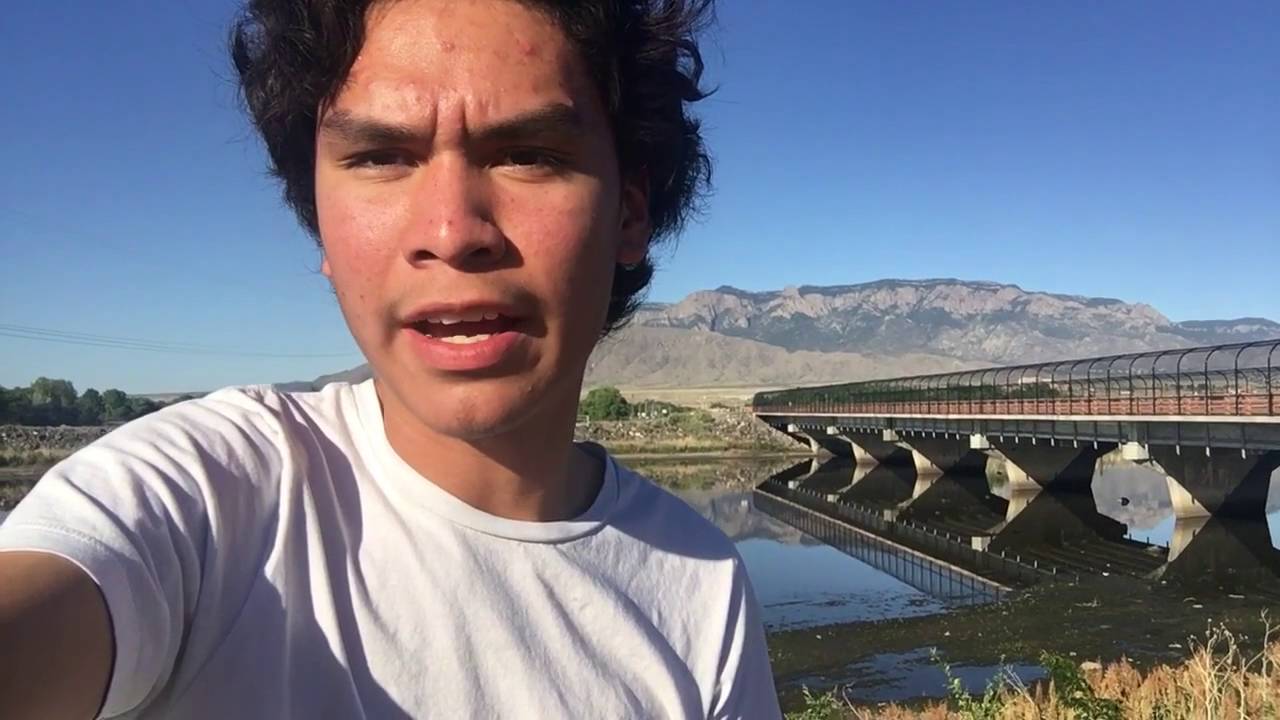 Forrest Goodluck Loves Attawapiskat!