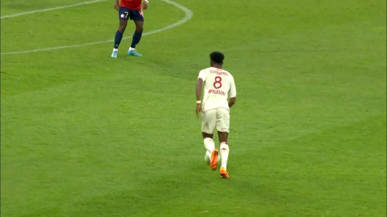 The Match That Made Real Madrid Buy Aurelien Tchouameni