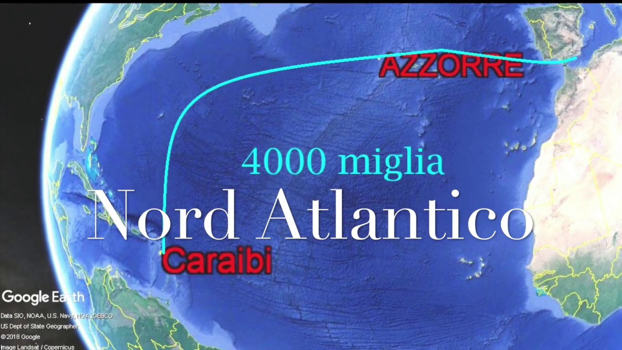 NORD ATLANTICO 2018 vs 2