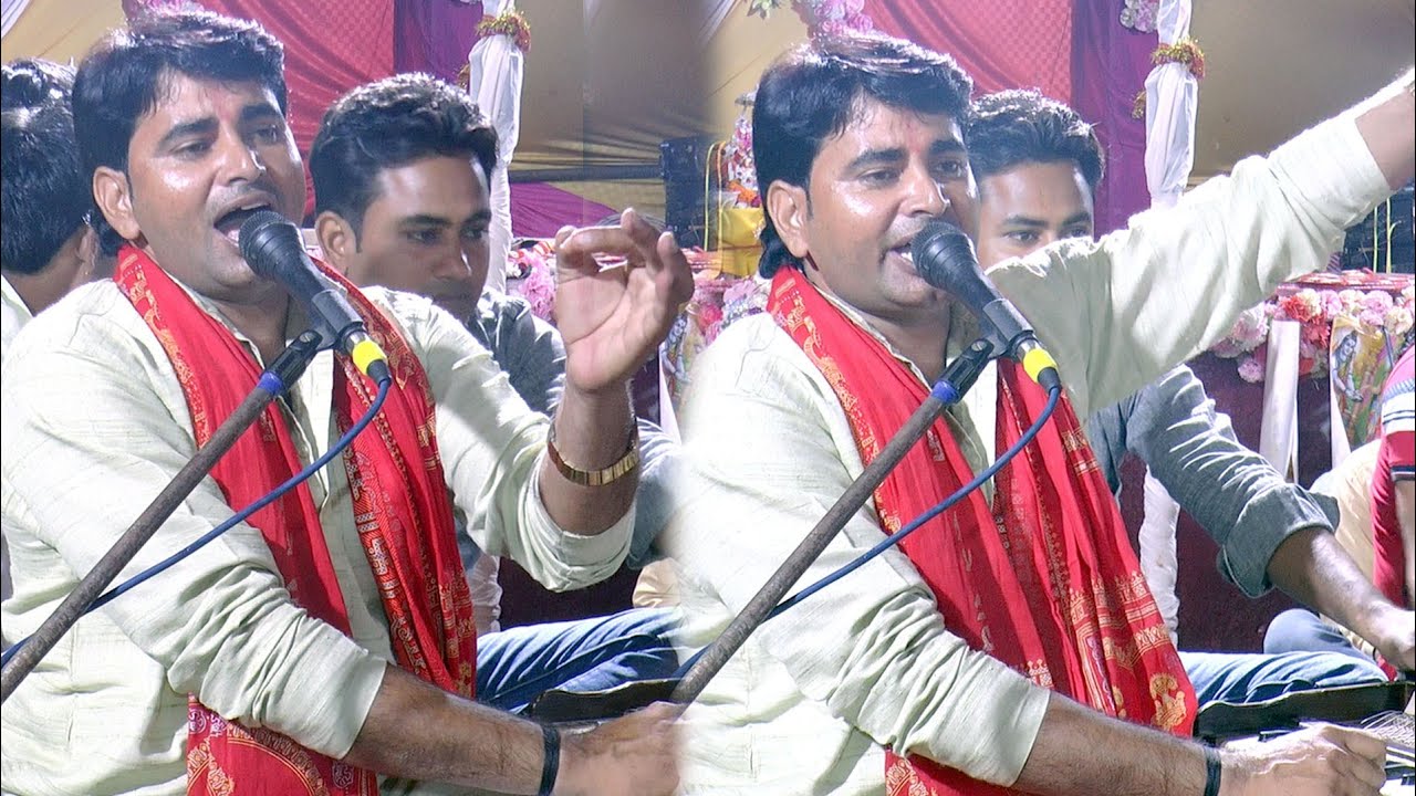 जिला आगरा जनता की विशेष फरमाईस!रामायण पहली बार सुनाई क्या बोले दादा महारासिंह के बारे में#pushpendra