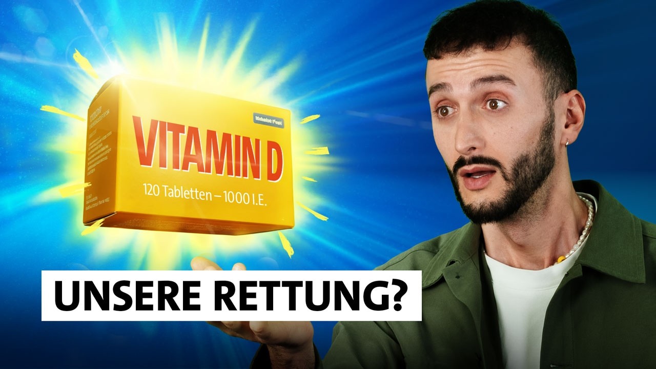 Was steckt hinter dem Vitamin D Hype? | Studio Q