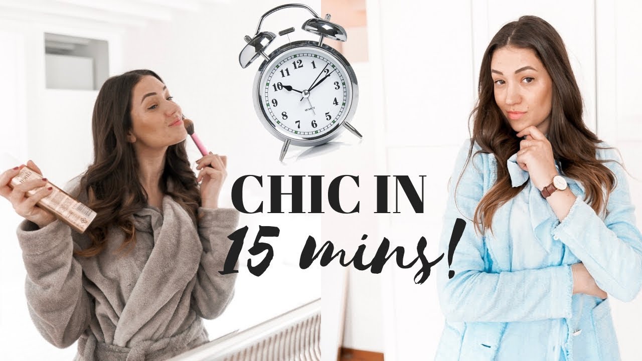 CHIC IN 15 MINUTI! Elisabetta Pistoni