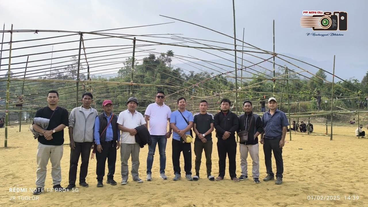 PYF Synod Conference Hall 2025