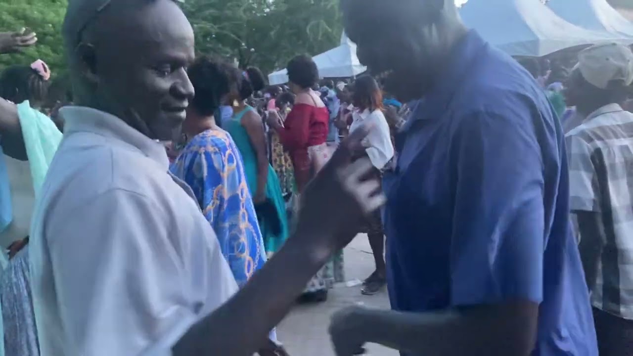 South Sudan juba bari music