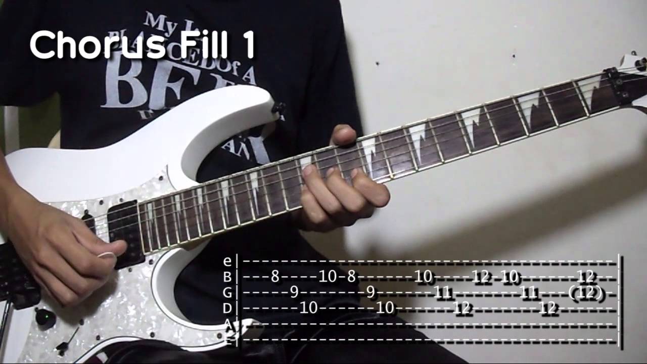 Bakit Ba Siakol Guitar Solo Lesson Tutorial (WITH TABS)