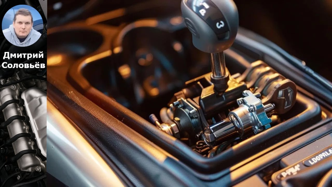 Как исправить код ошибки P0917: высокий уровень сигнала в цепи переключения передач