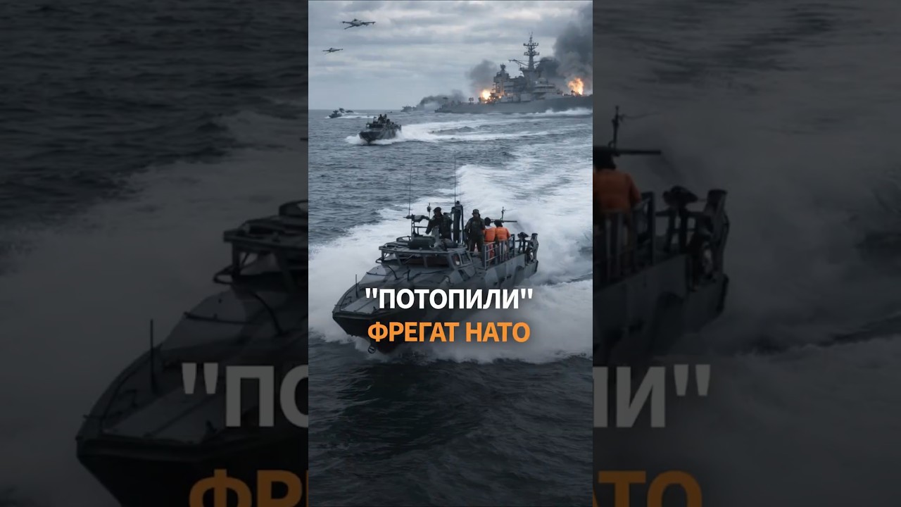 НЕОЖИДАННО! Украинские моряки 