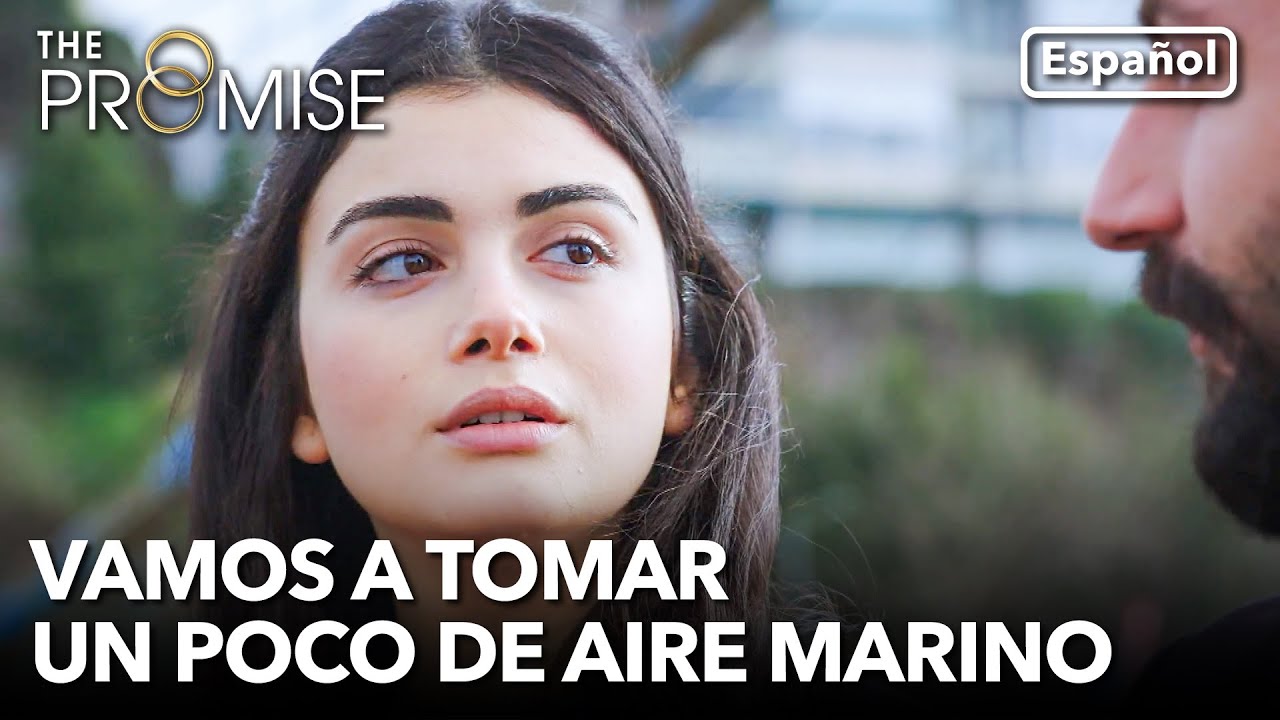 Reyhan y Emir junto al mar | La Promesa