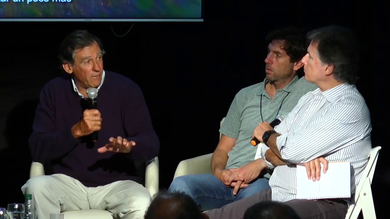 Debate Forrajero 2020  Bloque 5 | Tiburcio Imaz y preguntas