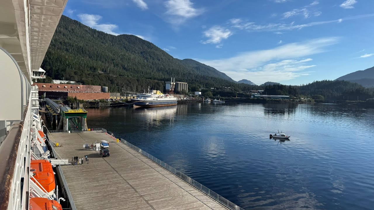 Ward Cove, Alaska: A Hidden Gem Outside Ketchikan